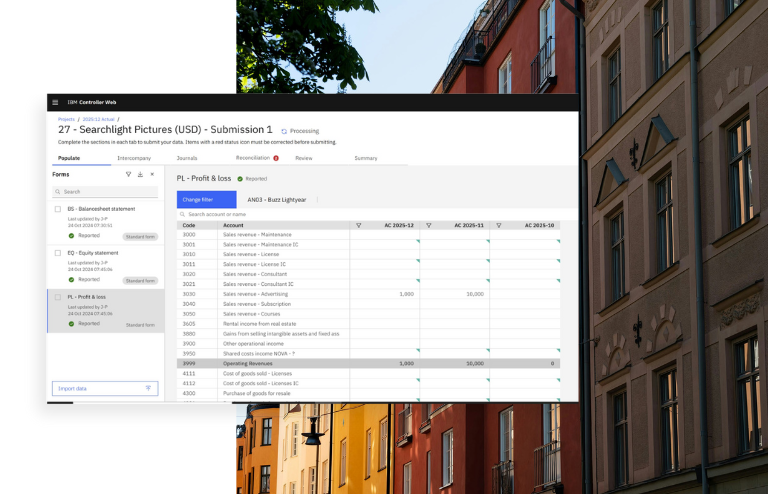 IBM Controller heading image